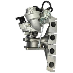 Audi A3 2.0L 2006-2008 OE Turbocharger Replacement Rotomaster.