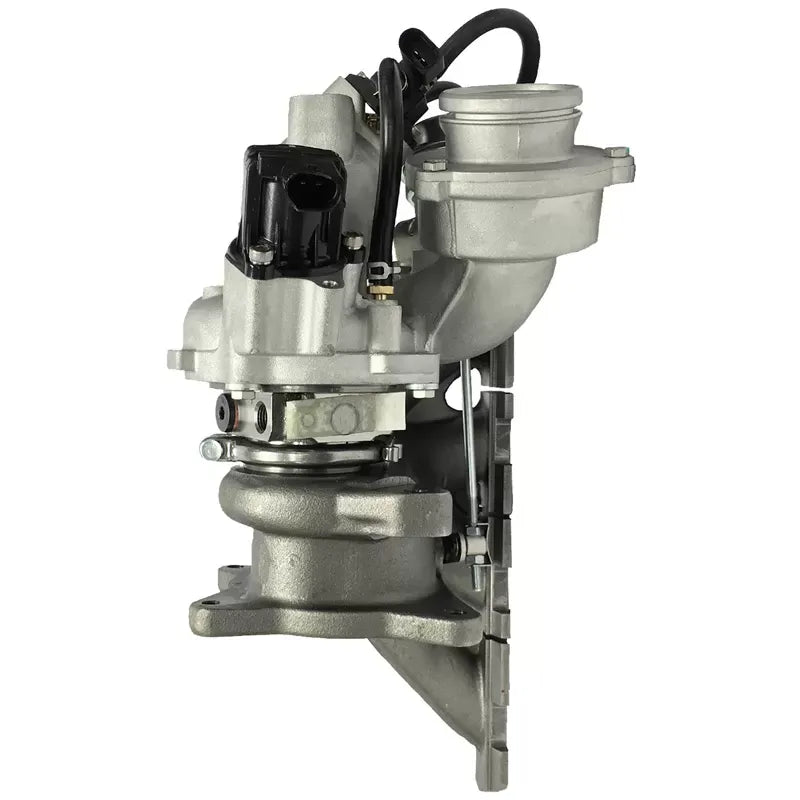 Audi A3 2.0L 2006-2008 OE Turbocharger Replacement Rotomaster.