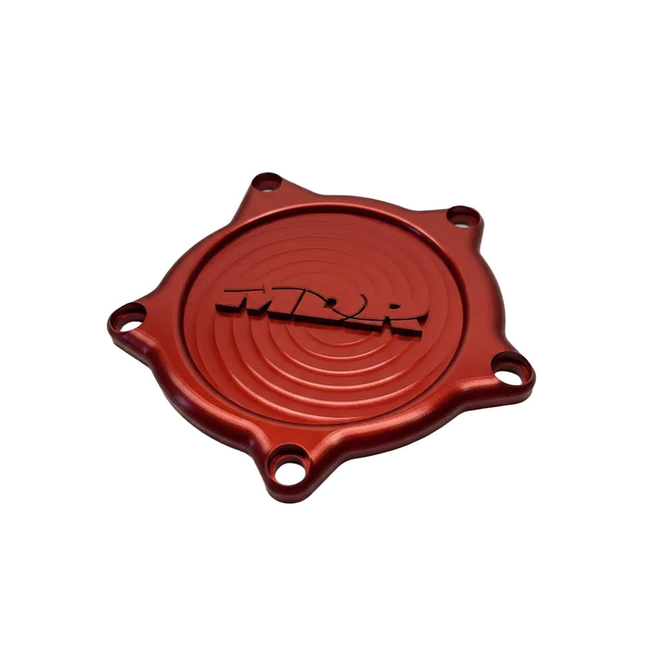 MDR Industries Billet Vacuum Pump Cover Honda Type R Acura Type S K20C1 Engine