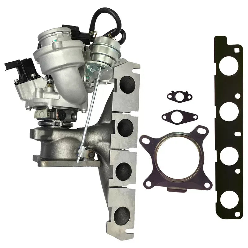 Audi A3 2.0L 2006-2008 Remanufacturered Turbocharger Rotomaster.