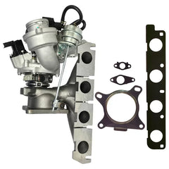 Audi A3 2.0L 2006-2008 Remanufacturered Turbocharger Rotomaster.