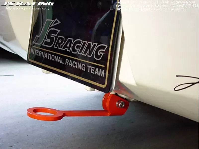 Js Racing Rear Towing Hook Acura Integra DC2 1994-2001.