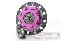 XClutch Clutch Kit with Chromoly Flywheel 7.25 and Solid Ceramic Clutch Disc.