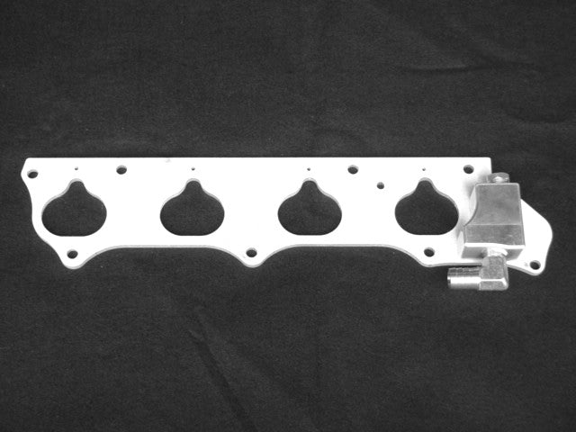 Hasport K-INAD K-Series intake manifold adapter plate for K24A2/4 head to use RSX intake manifold
