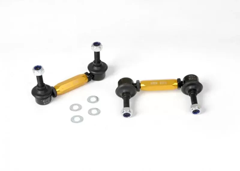 Whiteline Rear Sway Bar Link Assembly Audi | Chevrolet | Honda | Infiniti | Lexus | Mazda | Nissan | Pontiac | Toyota | Volkswagen 1986-2018.