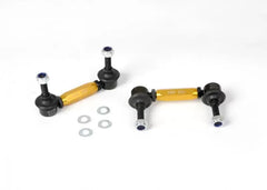 Whiteline Rear Sway Bar Link Assembly Audi | Chevrolet | Honda | Infiniti | Lexus | Mazda | Nissan | Pontiac | Toyota | Volkswagen 1986-2018.