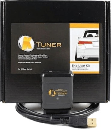 KTuner V1.2 Tuning Package w/ Free TSP Tune & 2 Day Shipping!