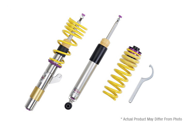 KW Suspension Coilover Kit V3 | 2015-2017 Ford Mustang (35230065)