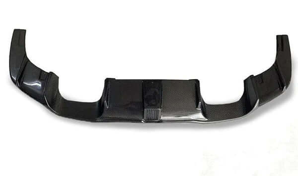 Carbon Fiber Rear Diffuser w/ Brakelight  For BMW F87 M2 M2C.