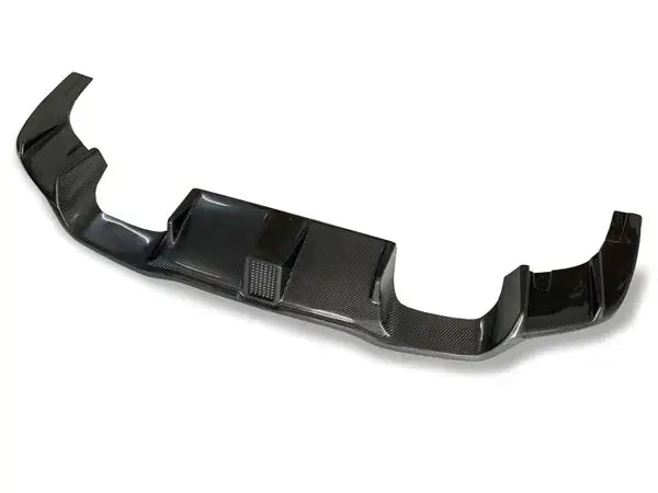 Carbon Fiber Rear Diffuser w/ Brakelight  For BMW F87 M2 M2C.