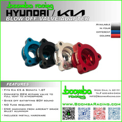 KIA / HYUNDAI BOV ADAPTOR.