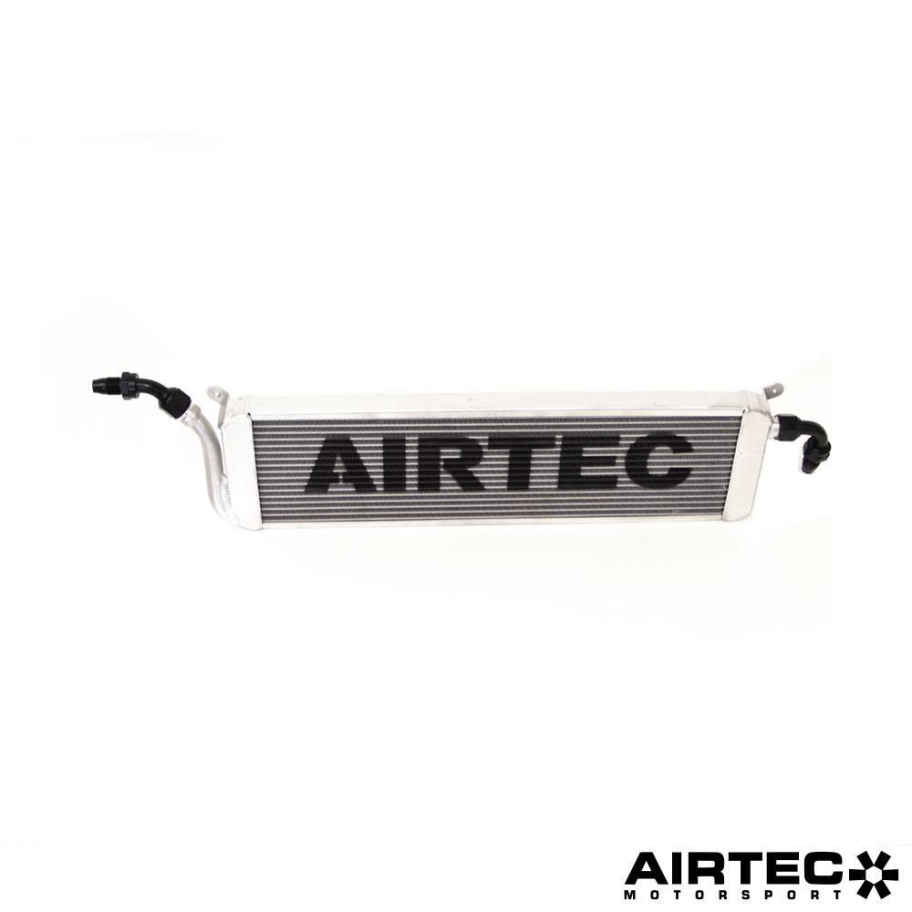 AIRTEC Motorsport Twin Turbo Cooling Package for Audi R8 V10 & Lamborghini Huracan V10.