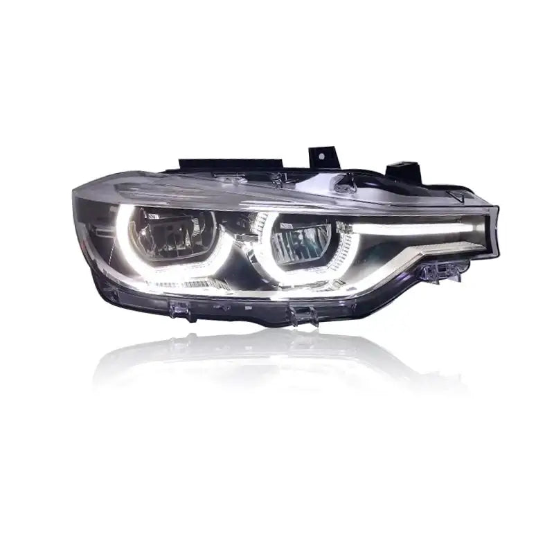 LCI LED Headlights - BMW F30 3 Series.