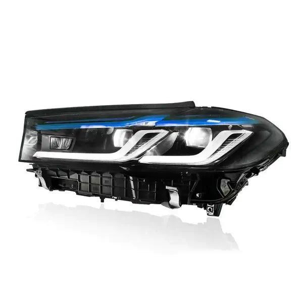 LCI LED Headlights - BMW F90 M5 & G30 / G38 5 Series.