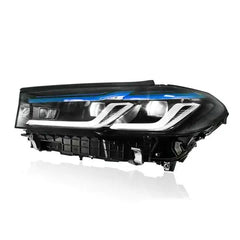 LCI LED Headlights - BMW F90 M5 & G30 / G38 5 Series.