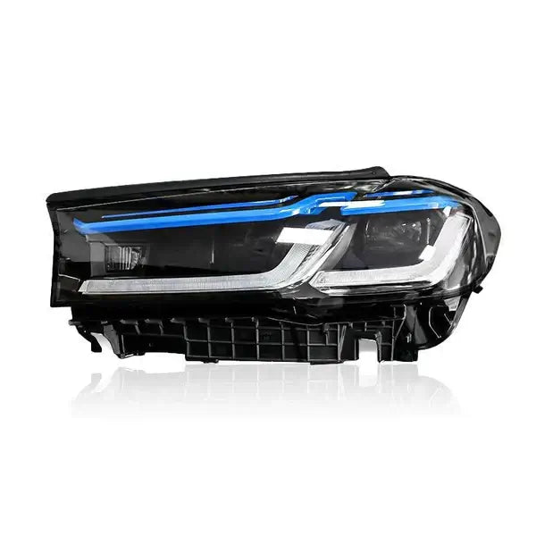 LCI LED Headlights - BMW F90 M5 & G30 / G38 5 Series.