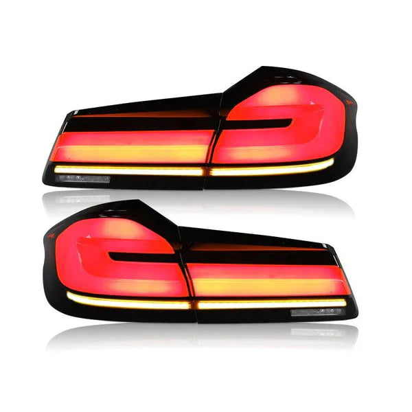 LCI OLED Rear Taillights - BMW F90 M5 & G30 5 Series.