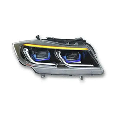 Laser HeadLights - BMW 3 Series E90 2008-2014.