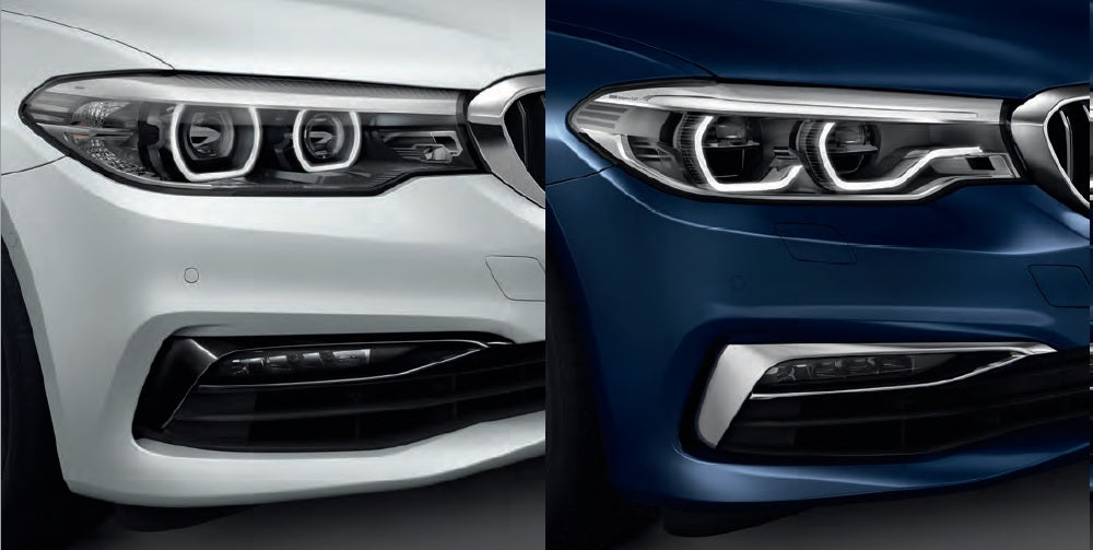LED Headlight Upgrade Replacement- BMW G30 5 Series 2018-2020.