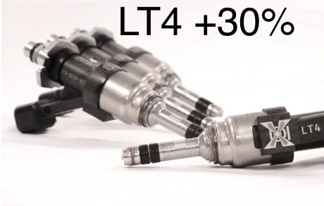 XDI Fuel System - Chevy LT4