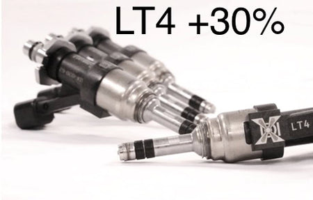 XDI Fuel System - Chevy LT4