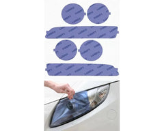 Lamin-X Headlight Covers Acura Integra 1994-1997.