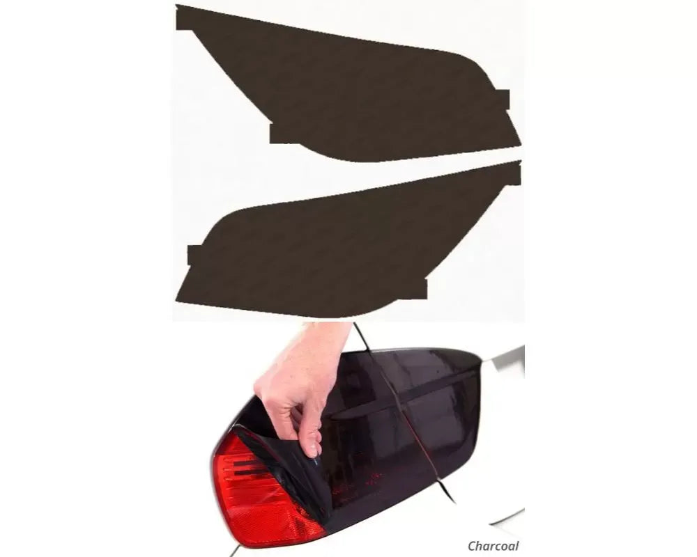Lamin-X Tail Light Covers BMW M5 2005-2010.