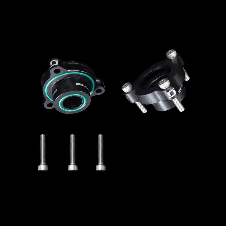 BlackBoost Land Rover Defender Blow Off Valve