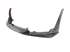 Laptor Style Carbon Fiber Front Lip - BMW F80 M3 & F82 / F83 M4.