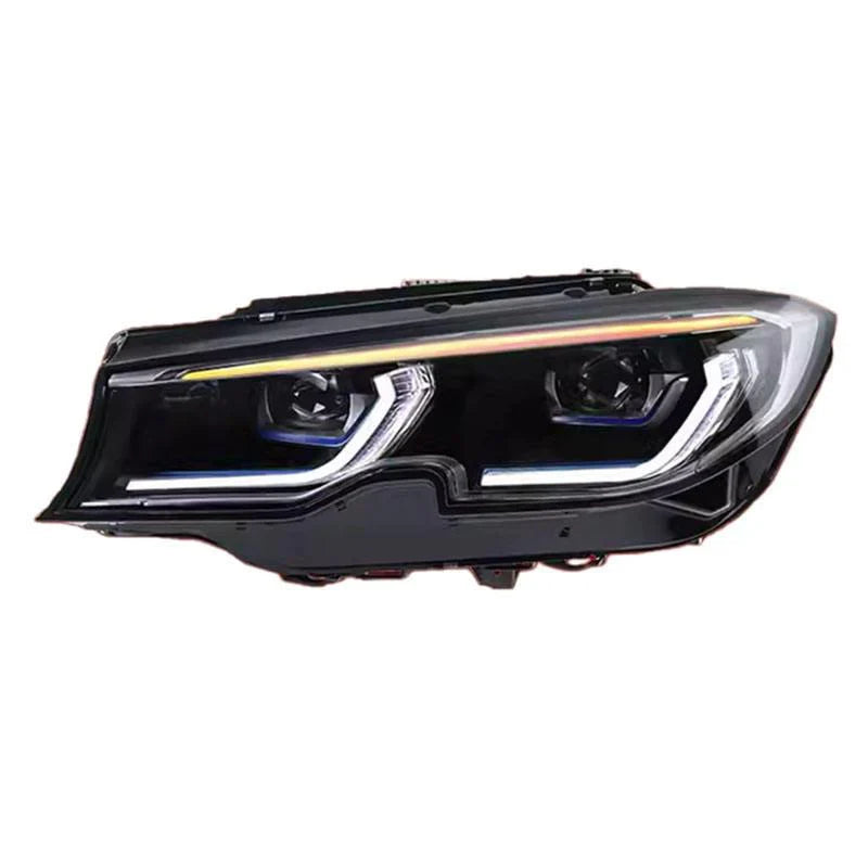 Laser Style LED Headlights - BMW G20 3 Series Pre-LCI.