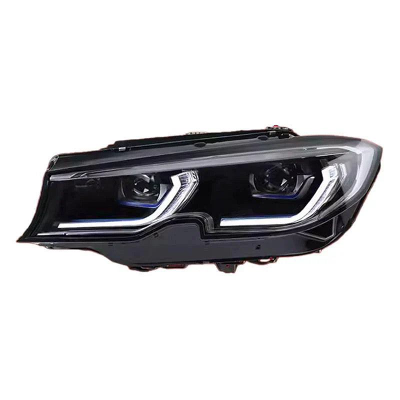 Laser Style LED Headlights - BMW G20 3 Series Pre-LCI.