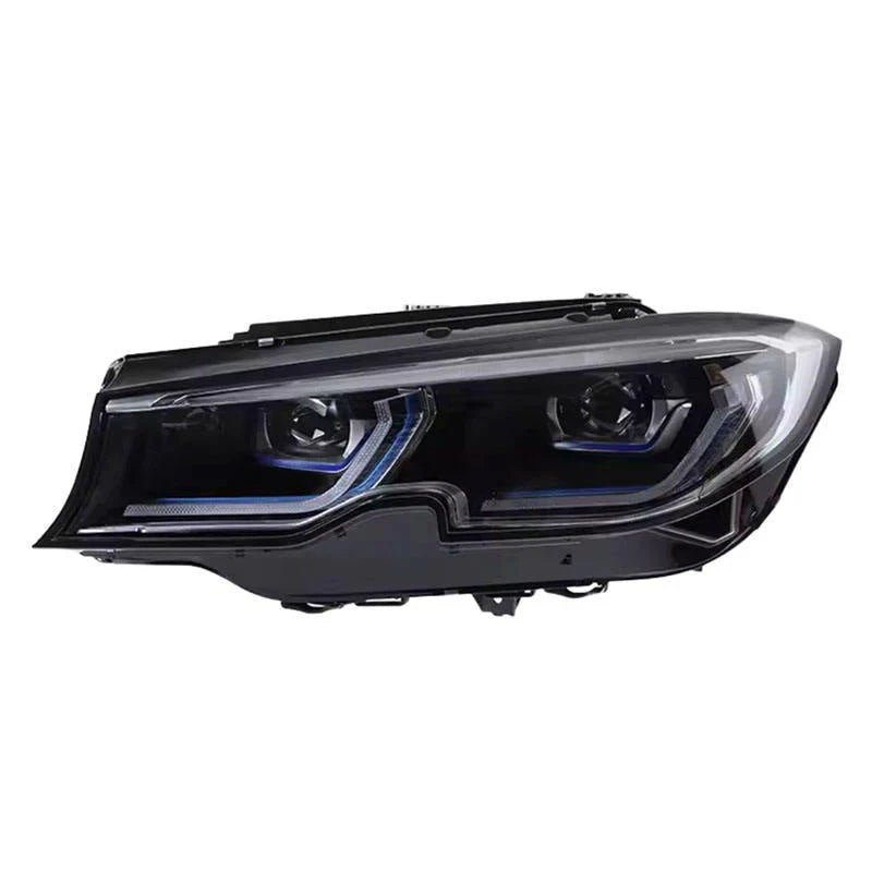 Laser Style LED Headlights - BMW G20 3 Series Pre-LCI.