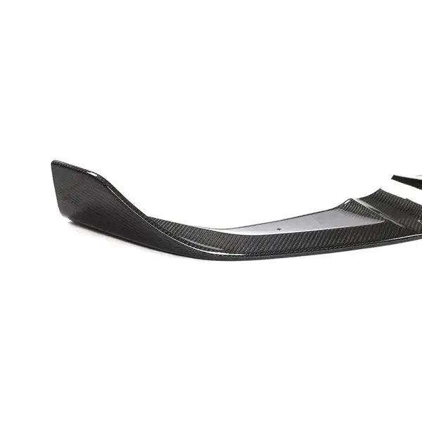 M Performance Style Carbon Fiber Front Lip - BMW F87 M2.