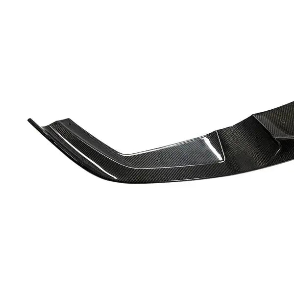 M Performance Style Carbon Fiber Front Lip - BMW F87 M2.