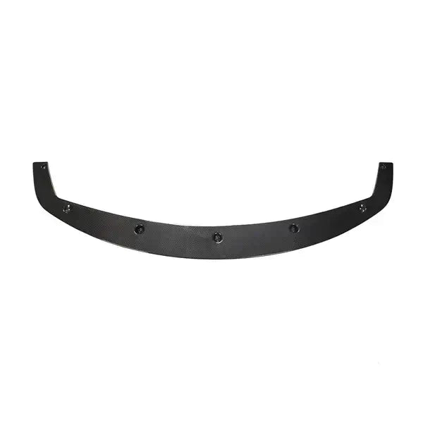 M Performance Style Carbon Fiber Front Lip - BMW F87 M2.
