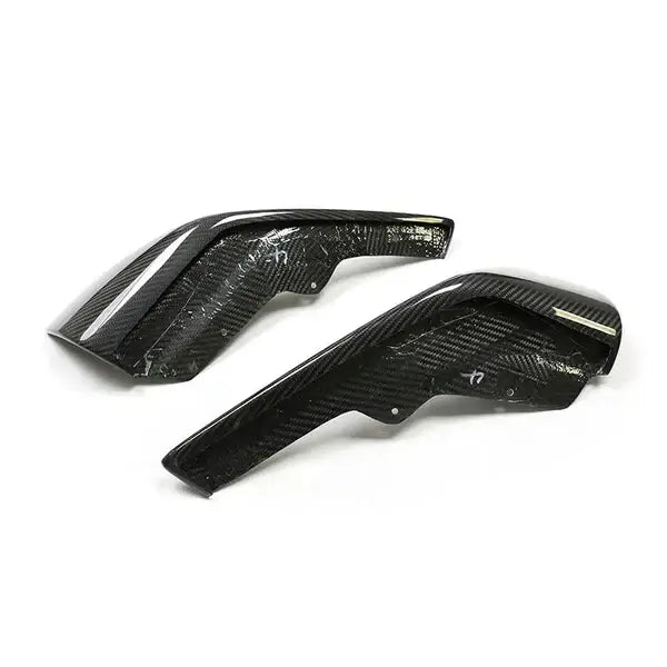 M Performance Carbon Fiber Front Splitters - BMW F87 M2 & M2C.