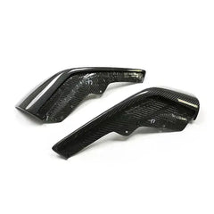 M Performance Carbon Fiber Front Splitters - BMW F87 M2 & M2C.