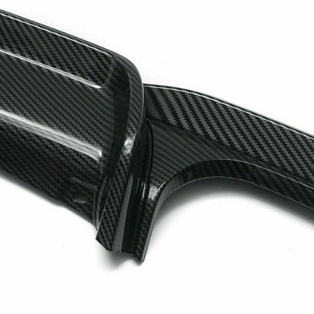 M Performance Carbon Fiber Rear Diffuser - BMW F30 3 Series.