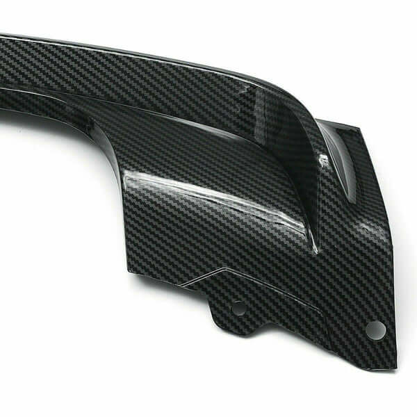 M Performance Carbon Fiber Rear Diffuser - BMW F30 3 Series.