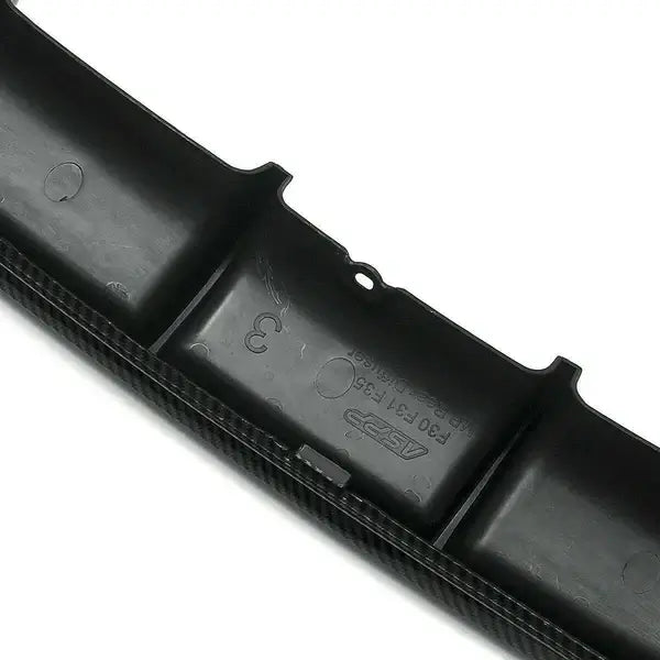 M Performance Carbon Fiber Rear Diffuser - BMW F30 3 Series.