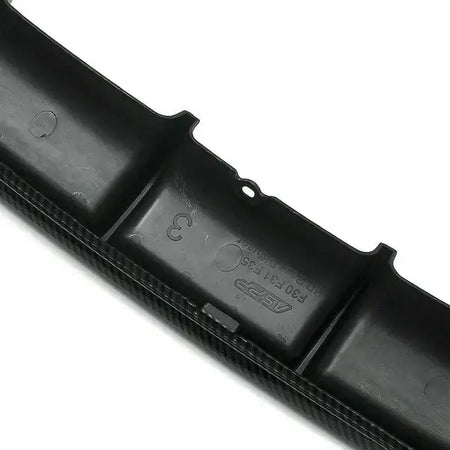 M Performance Carbon Fiber Rear Diffuser - BMW F30 3 Series.