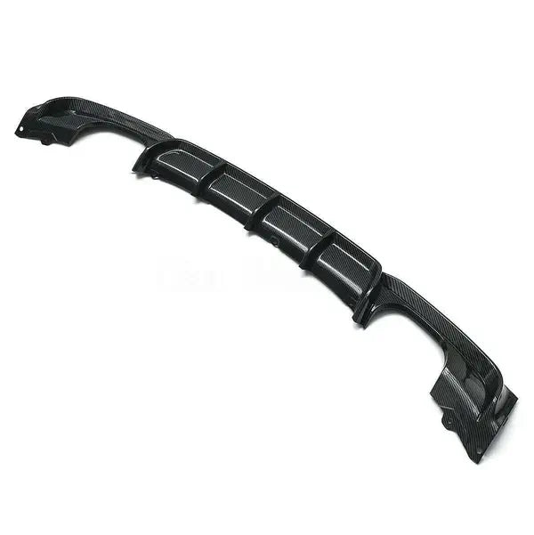 M Performance Carbon Fiber Rear Diffuser - BMW F30 3 Series.