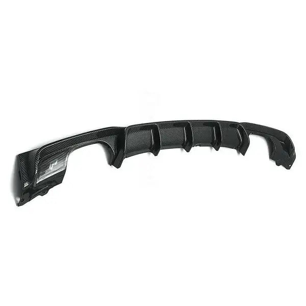 M Performance Carbon Fiber Rear Diffuser - BMW F30 3 Series.
