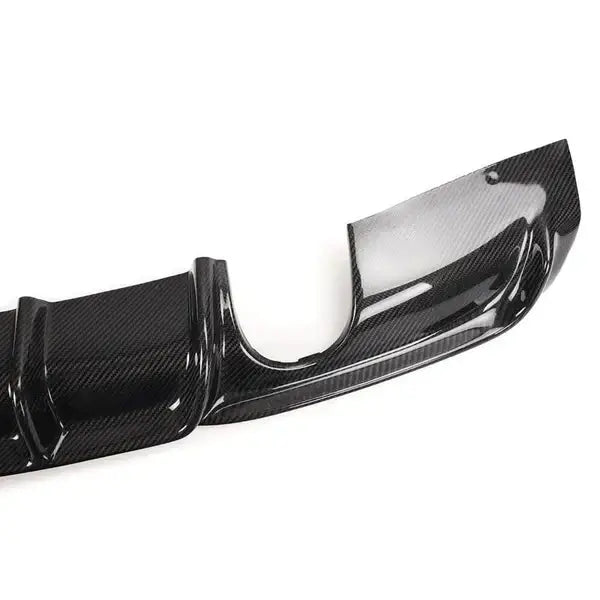 M Performance Carbon Fiber Rear Diffuser - BMW F30 3 Series.