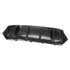 M Performance Carbon Fiber Rear Diffuser - BMW F90 M5.