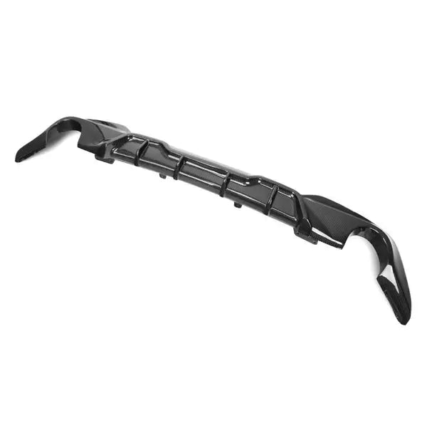 M Performance style Carbon Fiber Rear Diffuser - BMW G20 / G28 3 Series.