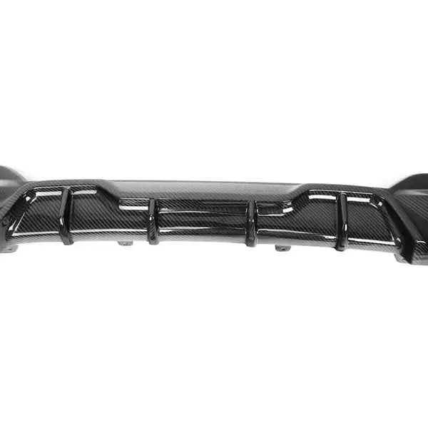 M Performance style Carbon Fiber Rear Diffuser - BMW G20 / G28 3 Series.
