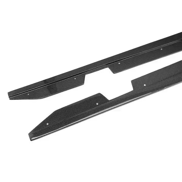 M Performance Carbon Fiber Side Skirts - BMW F87 M2.