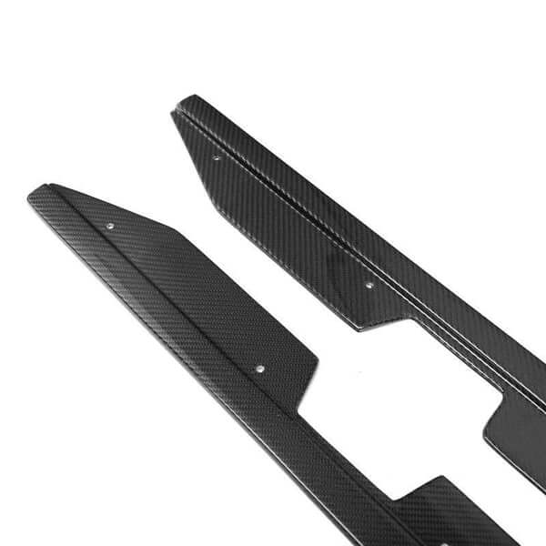 M Performance Carbon Fiber Side Skirts - BMW F87 M2.