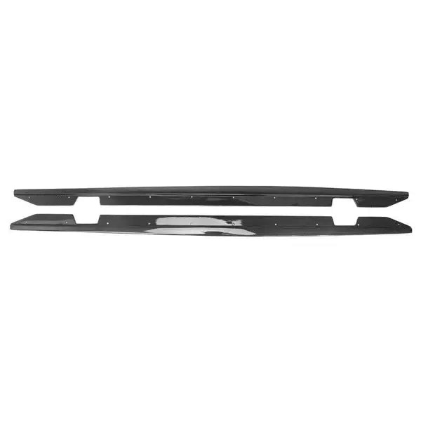 M Performance Carbon Fiber Side Skirts - BMW F87 M2.